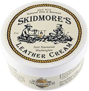 Skidmore's Original Leather Cream